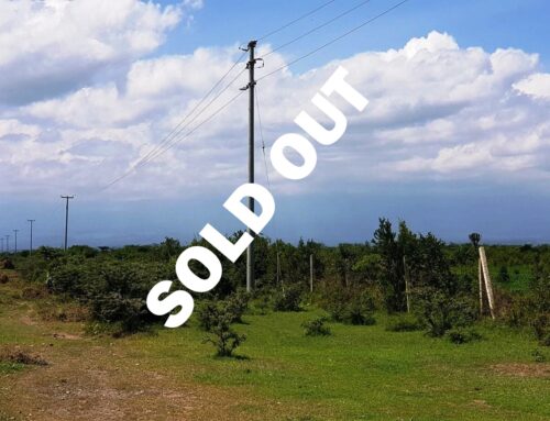 Sold Out: Vast Land – 1000 acre ranch for sale in Nanyuki